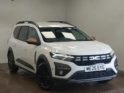 Used Dacia Jogger