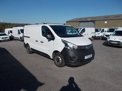Vauxhall Vivaro