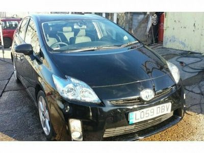 used Toyota Prius 1.8 VVTI T4