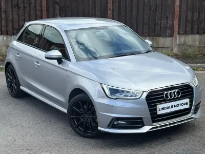 Used Audi A1 Sportback