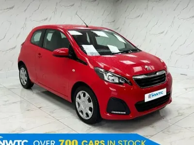 Second-hand Peugeot 108