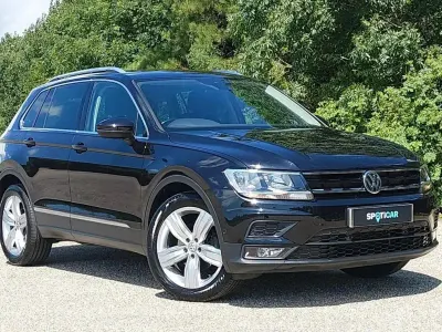 Used VW Tiguan