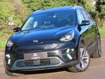 Used Kia Niro 150 kW (204 HP) 2021 Black SUV