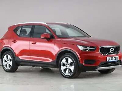 Used Volvo XC40