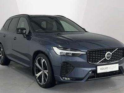 Used 2022 Volvo XC60 R-Design Pro SUV | £29,800 (Good price)