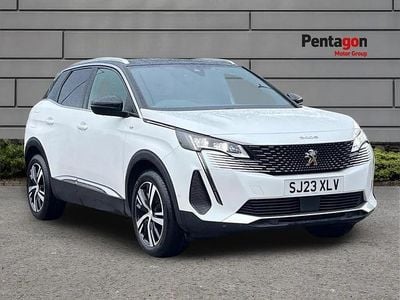 Used Peugeot 3008