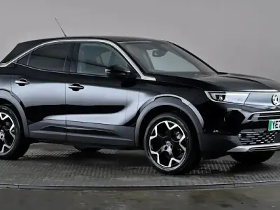 Used Vauxhall Mokka Ultimate 100 kW (136 HP) 2025 SUV