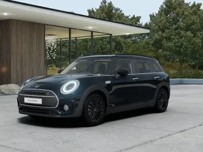 Used Mini Cooper S Clubman Classic 176 HP (129 kW) 2023 Black Estate