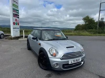 Used Mini Cooper