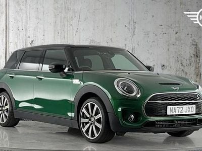 Mini Cooper S Clubman