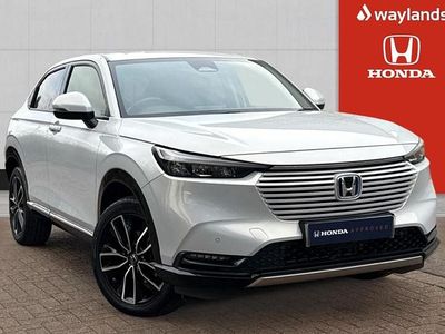 Used Honda HR-V Advance 131 HP (96 kW) 2022 White SUV