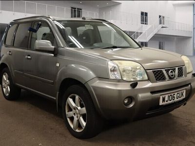 used Nissan X-Trail 2.2 dCi 136 Aventura 5dr