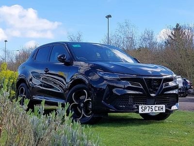 Used Alfa Romeo GT Junior 136 HP (100 kW) 2025 Black Hatchback