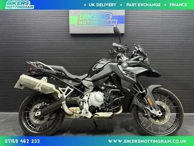 Begagnad BMW 850 2023 Svart Sportkupé