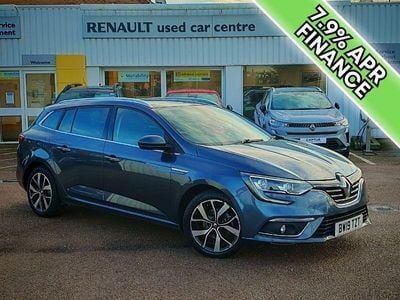 Renault Mégane GrandTour