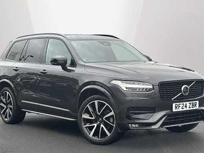 Used Volvo XC90 Ultra 247 HP (181 kW) 2025 SUV
