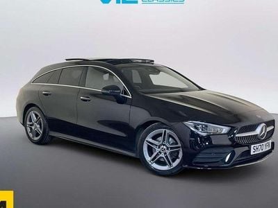 Used Mercedes CLA180 Shooting Brake AMG Line Premium Plus 136 HP (100 kW) 2022 Estate