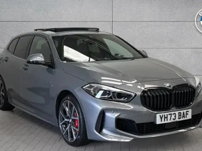 Used BMW 128
