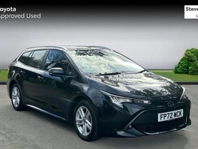 used Toyota Corolla Touring Sport 1.8 VVT-i Hybrid Icon Tech 5dr CVT