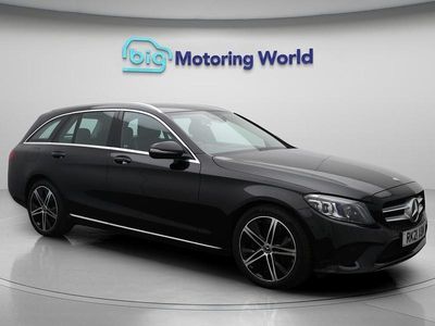 Mercedes C200