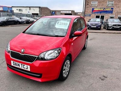 Skoda Citigo
