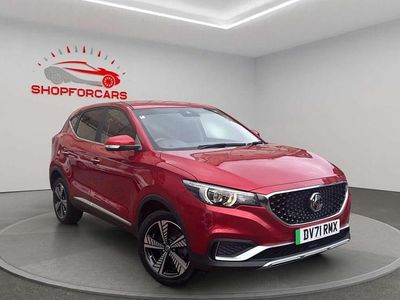 Used 2021 MG ZS Excite SUV | £9,995 (Fair price)