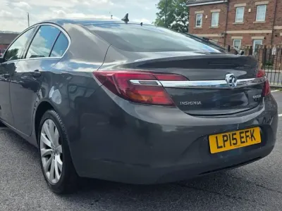 Used Vauxhall Insignia