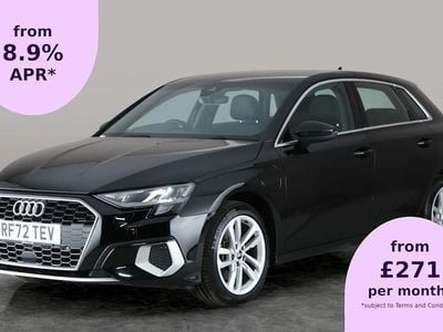 Audi A3 Sportback e-tron