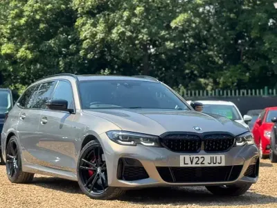Used BMW M340 Sport Line 2022 Estate