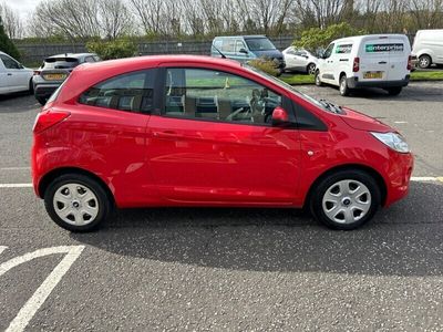 used Ford Ka 1.2 Edge 3dr [Start Stop]