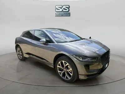 Used Jaguar I-Pace 294 kW (400 HP) 2019 Grey SUV