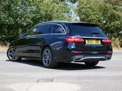 Used Mercedes E200