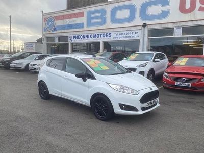 Used 2014 Ford Fiesta Zetec | £4,995 (Fair price)