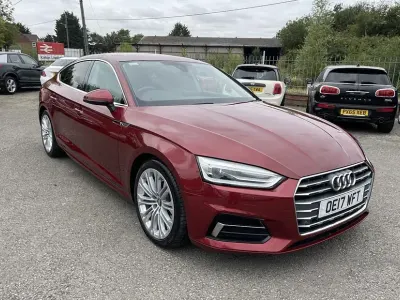 Used Audi A5 Sportback Sport 190 HP (139 kW) 2017 Hatchback