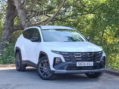 Used Hyundai Tucson