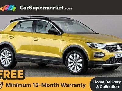 VW T-Roc