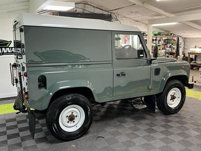 used Land Rover Defender 90 SWB DIESEL