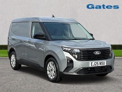 Used Ford Transit Limited 2025 Silver Van