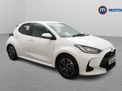 Used Toyota Yaris Hybrid Design 116 HP (85 kW) 2025 Hatchback