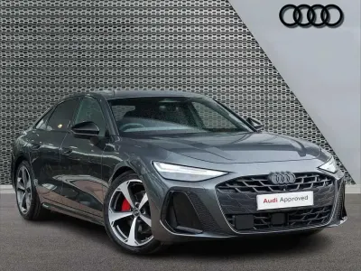 Used Audi A6 S-Line 200 HP (147 kW) 2026 Grey Sedan
