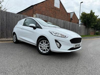White Used 2019 Ford Fiesta Hatchback | £5,495 (Fair price)
