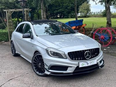 Mercedes A45 AMG