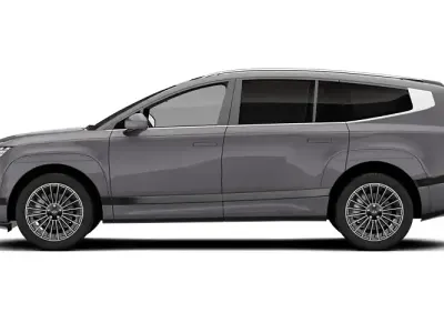 New Hyundai Ioniq 9 314 kW (427 HP) 2026 SUV