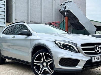 Mercedes GLA250