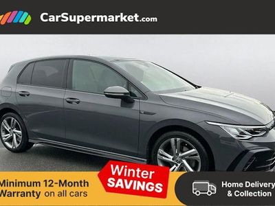 Used 2024 VW Golf VIII R-line Hatchback | £19,376 (Good price)