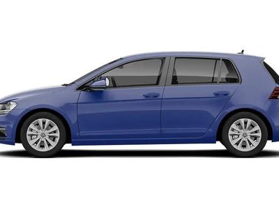 Used VW Golf VII GTD 184 HP (135 kW) 2019 Hatchback