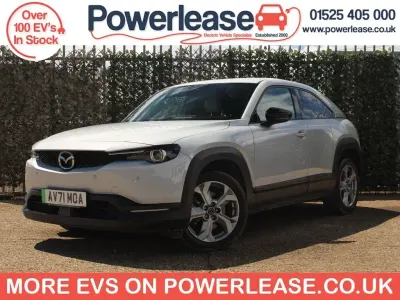 Used Mazda MX30