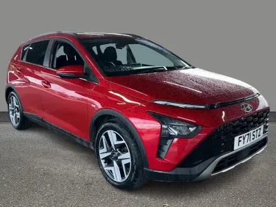 Usado Hyundai Bayon