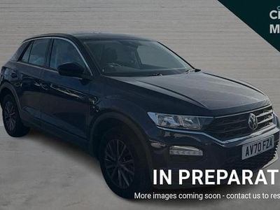 VW T-Roc