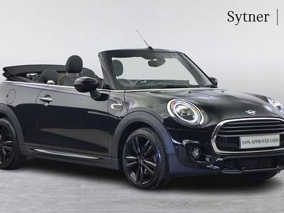 Used Mini Cooper Sport 134 HP (98 kW) 2021 Black Hatchback